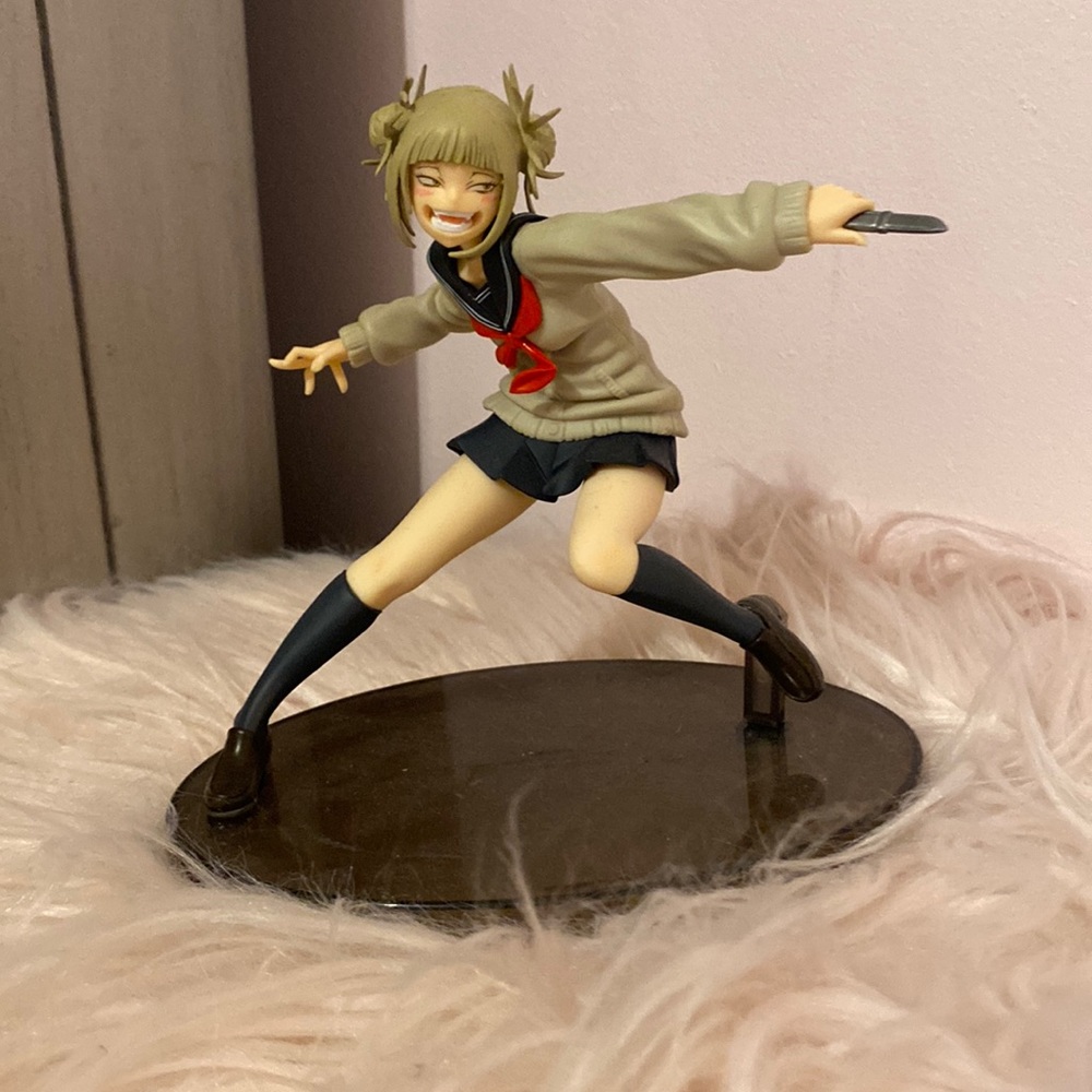 Mha action figure